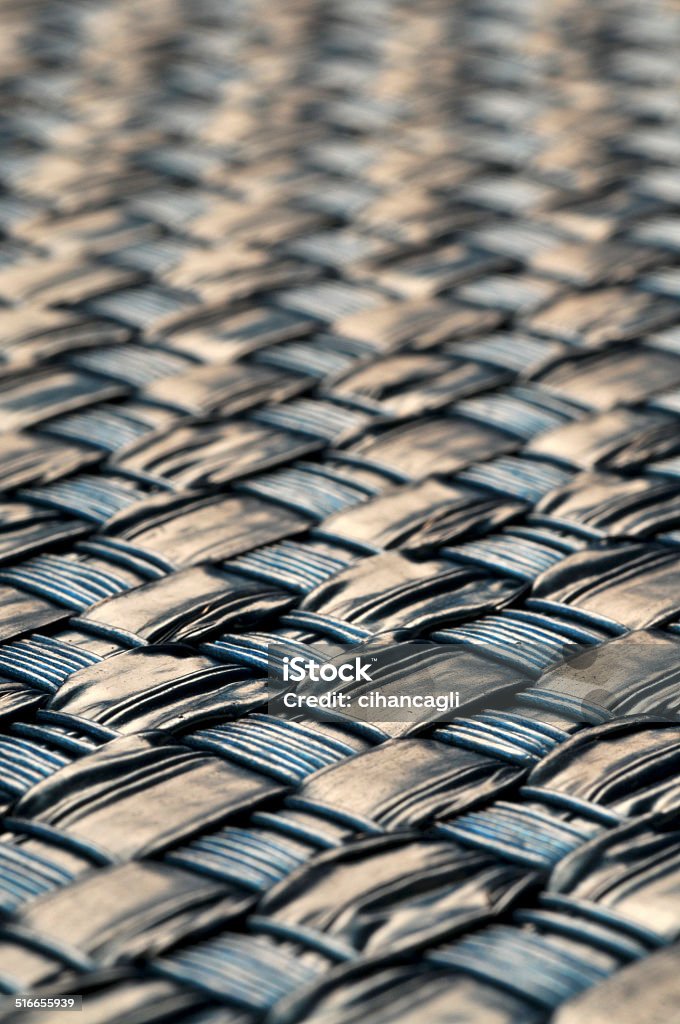 Abstract woven straw wicker background texture Close-up woven straw wicker background texture Abstract Stock Photo