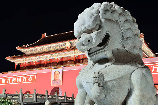istock Tiananmen in Beijing 516656195