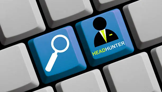 Headhunter - Search for staff online