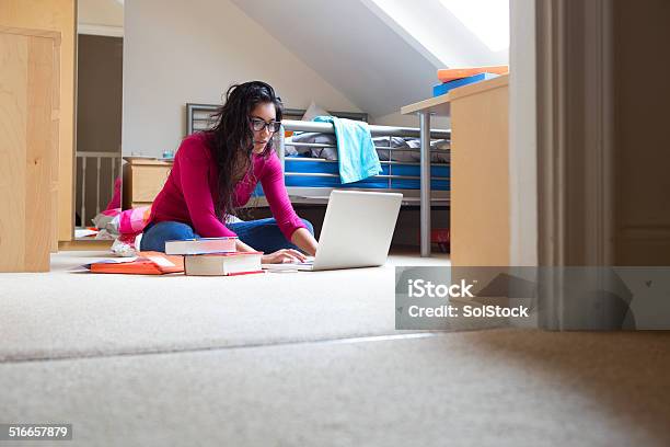 Student Accommodation Stock Photo - Download Image Now - 18-19 Years, 20-29 Years, Adult