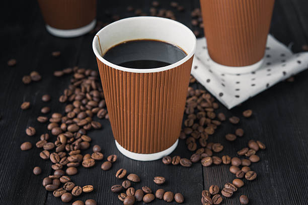 istock paper cup of hot coffee 516658760