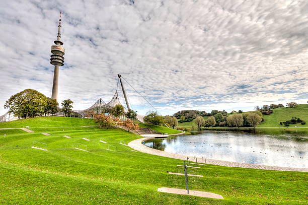 istock TV Tower of Munich in Germany 516679296