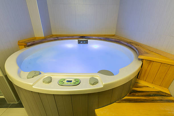 istock hot tub bath in spa wellness center 516679536
