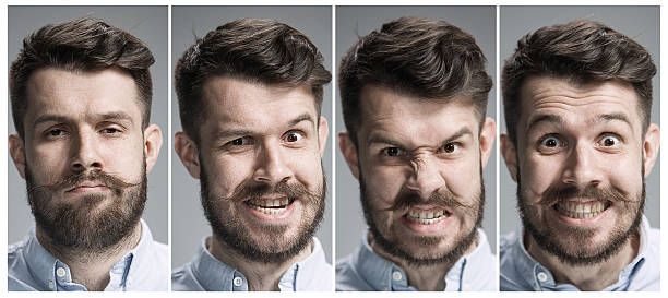 istock Collage of angry emotions 516679722