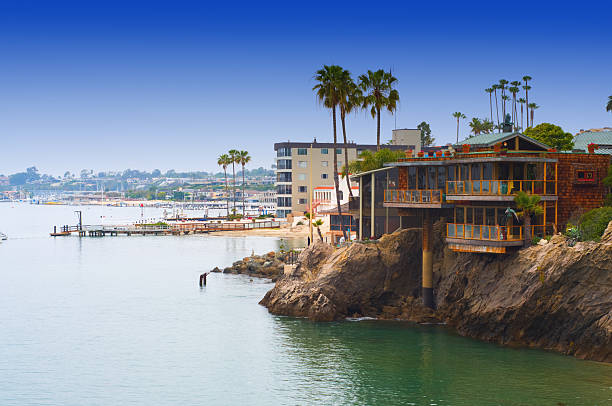 istock Newport Bay Balboa Island 516680942