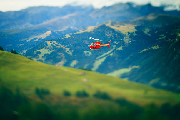 A light multi-purpose helicopterClick here for more aviation images