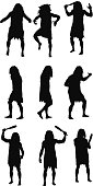 Caveman in different poseshttp://www.twodozendesign.info/i/1.png
