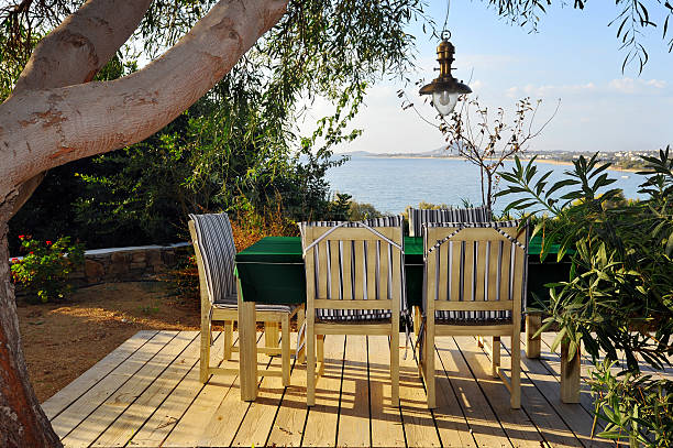 istock Summer vacation scene, Naxos, Greece 516683738