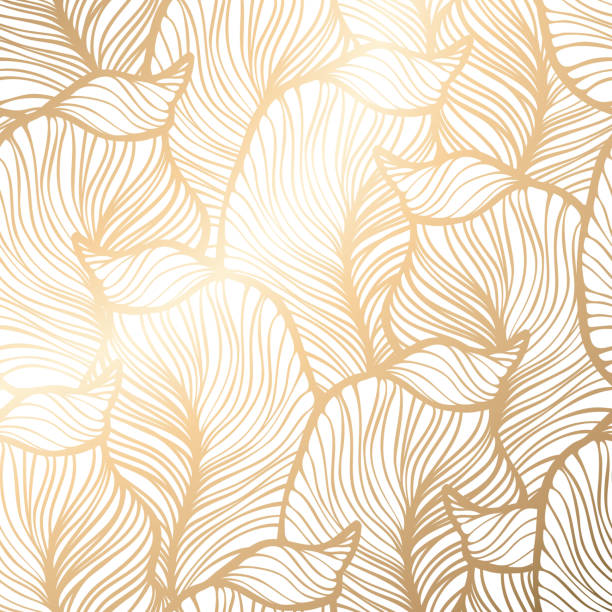 ダマスク花柄。ロイヤルの壁紙 - floral pattern seamless pattern wallpaper pattern点のイラスト素材／クリップアート素材／マンガ素材／アイコン素材