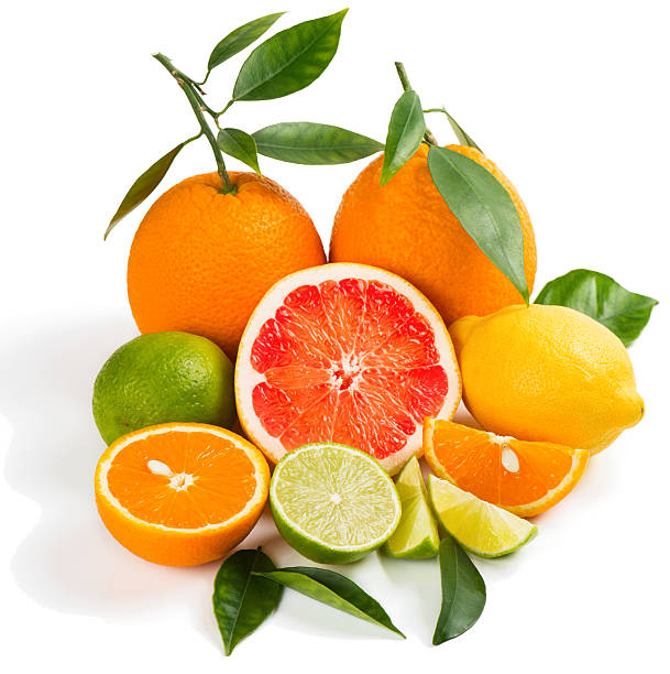 istock Pile of citrus fruits 516685418