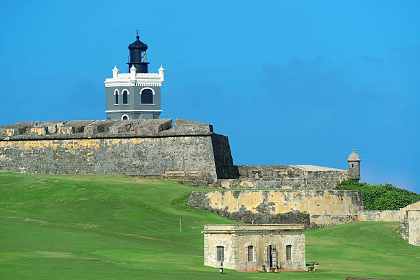 istock El Morro castle at old San Juan 516685665