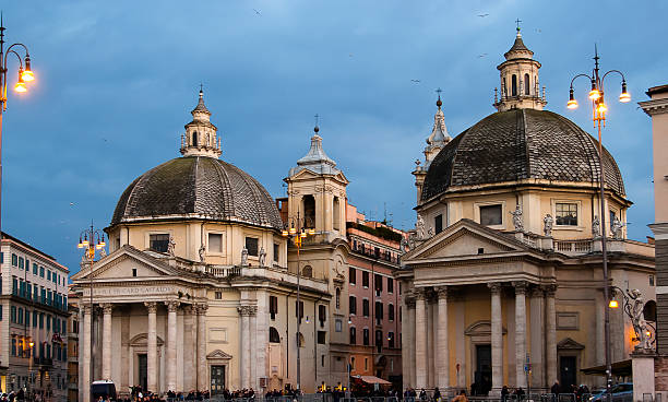 istock Piazza del Popolo with 