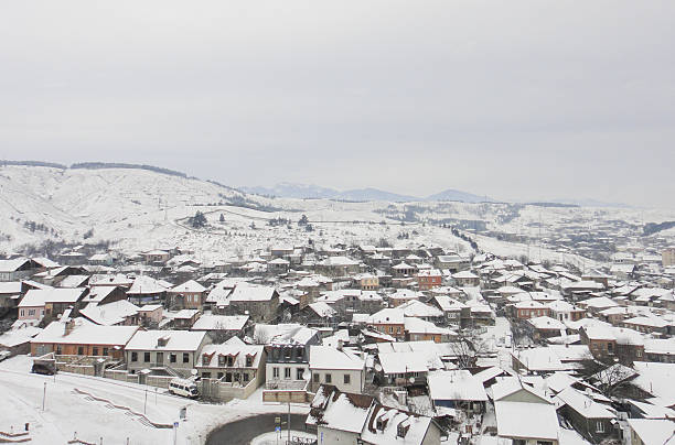 istock Akhaltsikhe at winter time 516686510