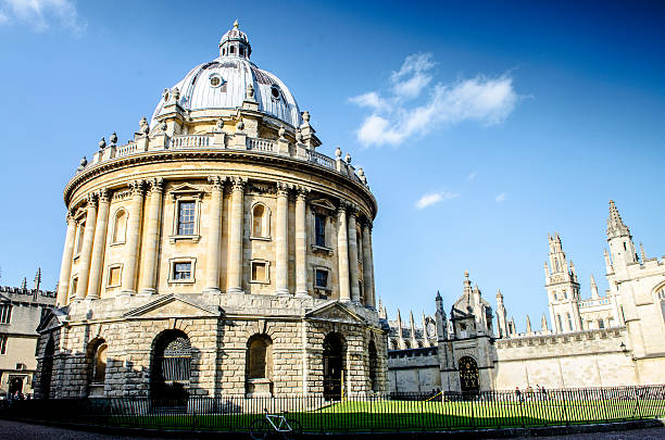istock Radcliffe Camera at the university of Oxford 516686747