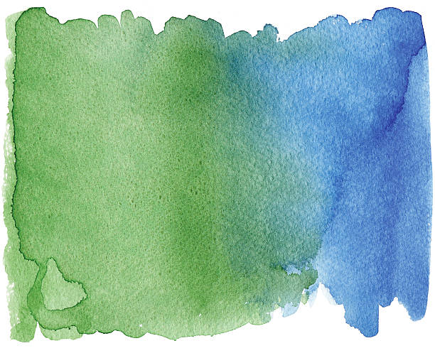 istock Abstract colorful watercolor background for graphic design 516688222