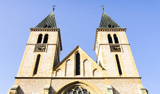 istock Church in Old Belgrade 516692090