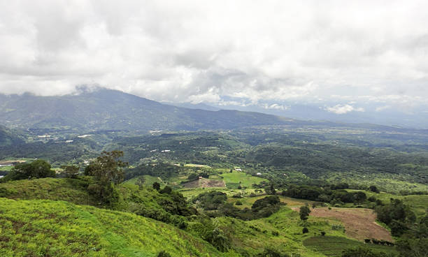 istock Volcan Baru highland 516692656