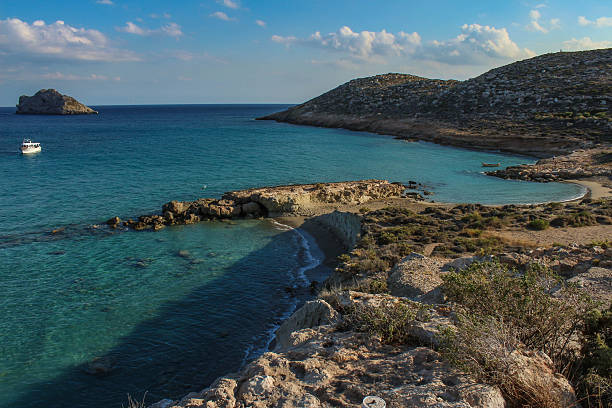 istock Exotic beaches - Xerocambos, Crete, Greece 516693624