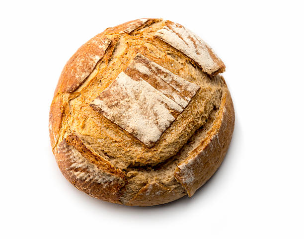 artisan  Bread stock photo
