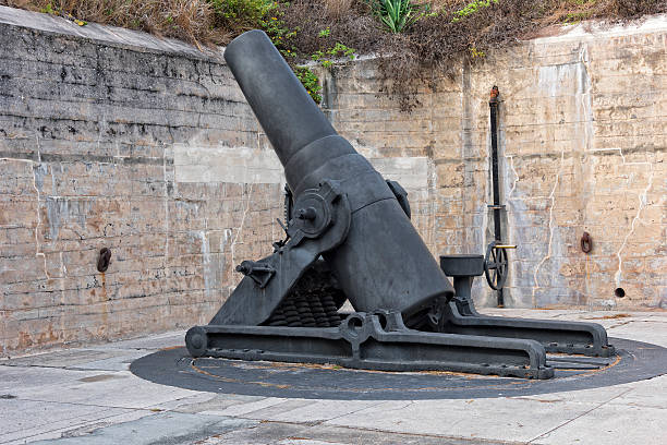 istock Fort De Soto Cannon 516720020