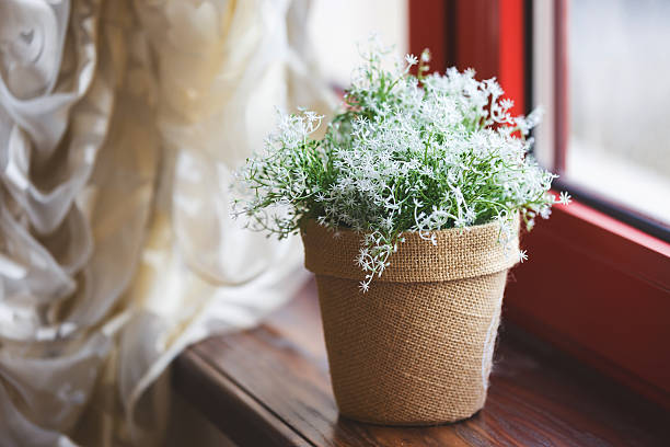 istock Vase with the wildflowers 516725776