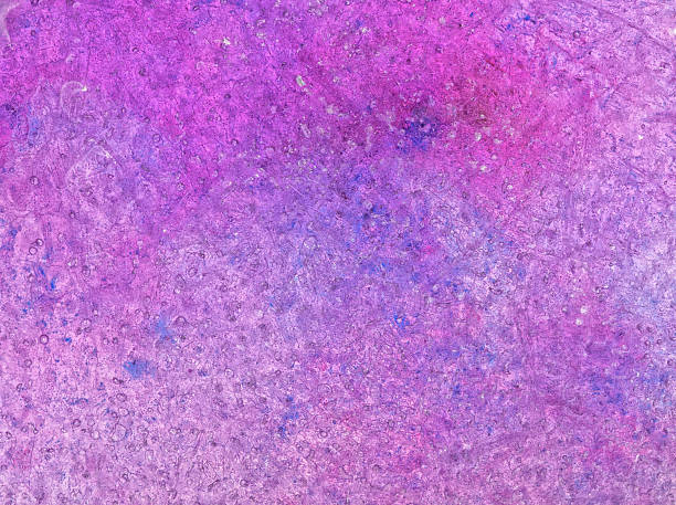 istock purple with blue frozen texture 516726657