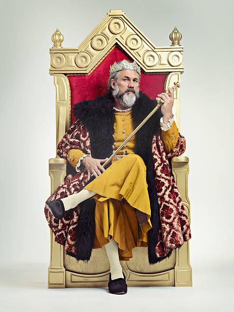 trono de los reyes - king fotografías e imágenes de stock