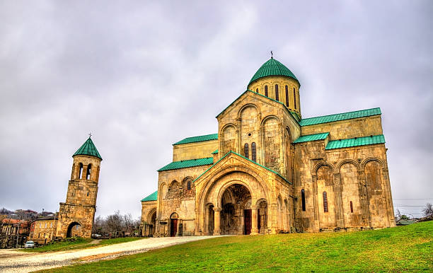 istock Bagrati Cathedral in Kutaisi 516727232