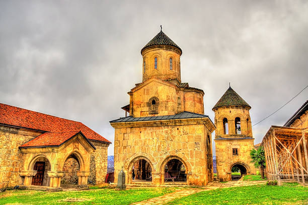 istock Gelati Monastery in Caucasus 516727946
