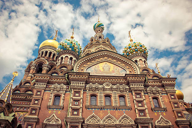 istock Savior on blood Saint Petersburg 516728220