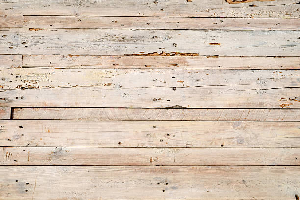 trama legno rustico - foto stock