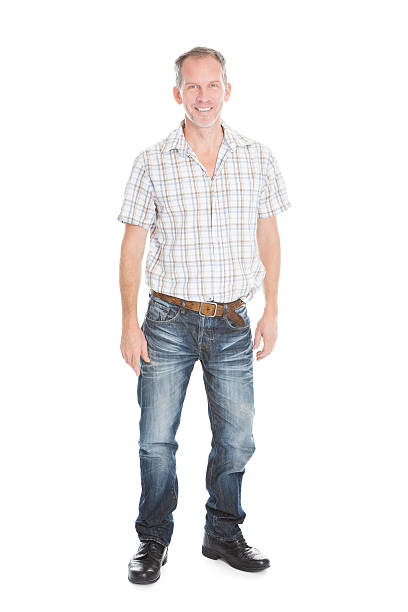 istock Portrait Of A Mature Man 516729811