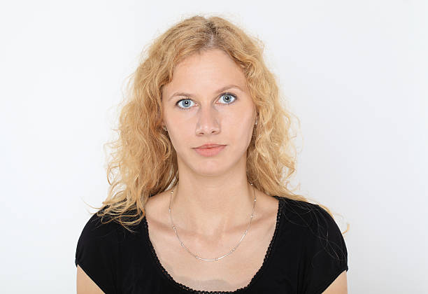 istock Young Woman Smiling Portrait. 516730613