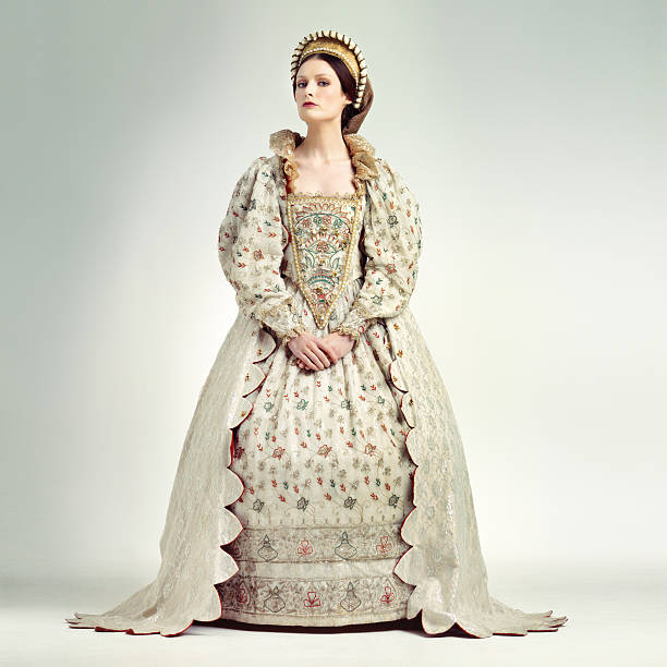 istock She's the quintessential sovereign 516730899
