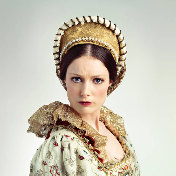 istock She's a stern but fair queen 516730903