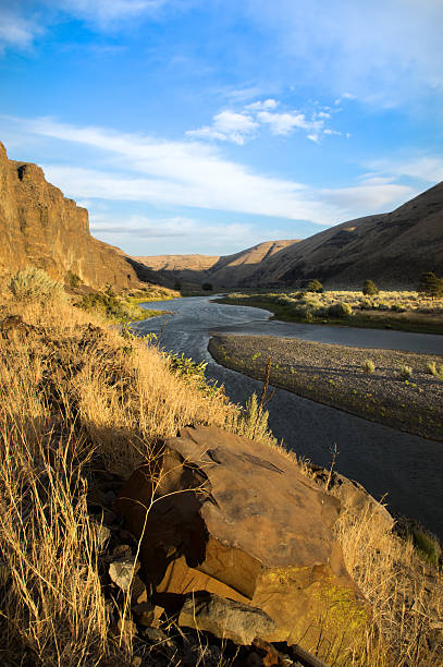 istock Sunset on Cottonwood Canyon 516732541