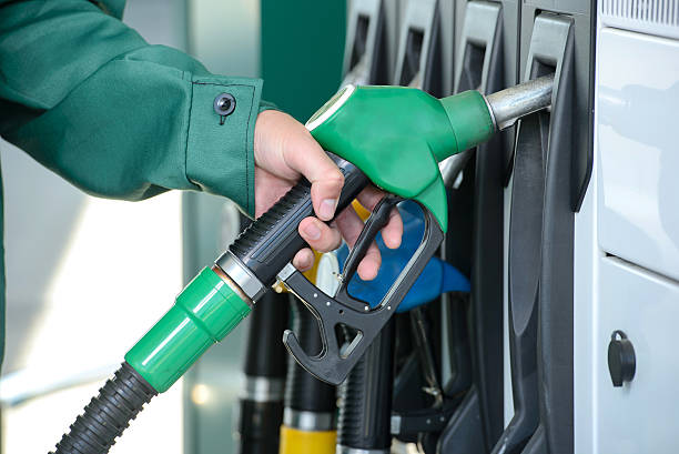istock Petrol filling station 516732777