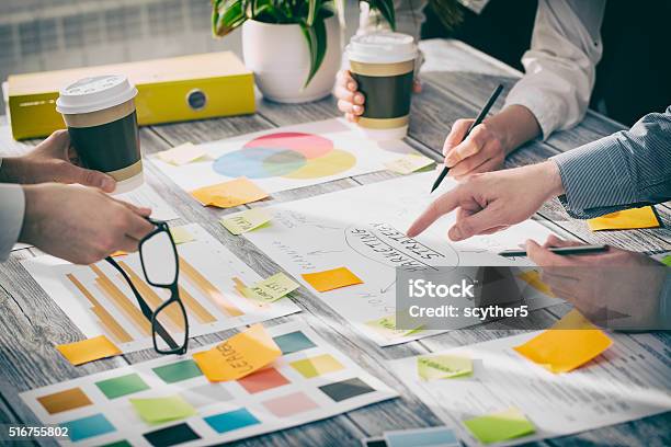 Brainstorming Brainstorm Business People Design Concepts Stock Photo - Download Image Now