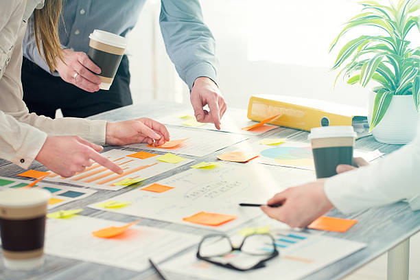 istock Brainstorming Brainstorm Business People Design Concepts 516755868