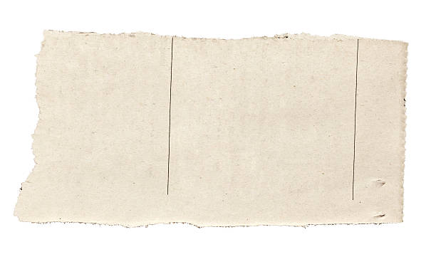 istock white news paper ripped message background 516758496