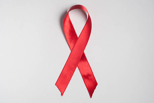 istock Aids awareness red ribbon 516759060