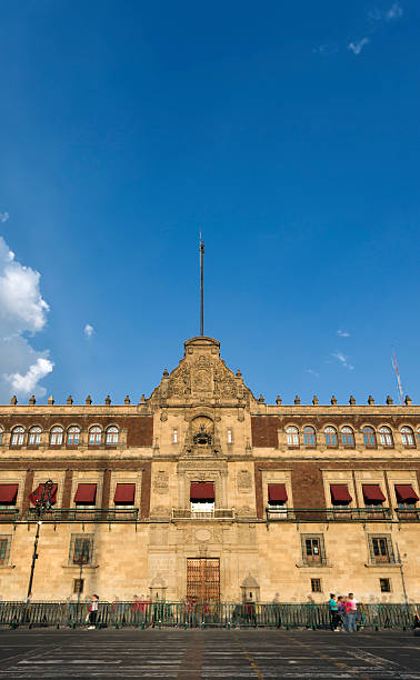 istock Palacio Nacional (National Palace), Mexico City 516759512