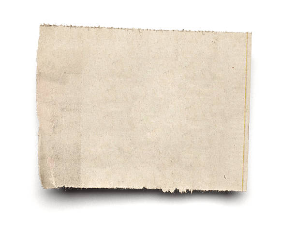 istock white news paper ripped message background 516760168
