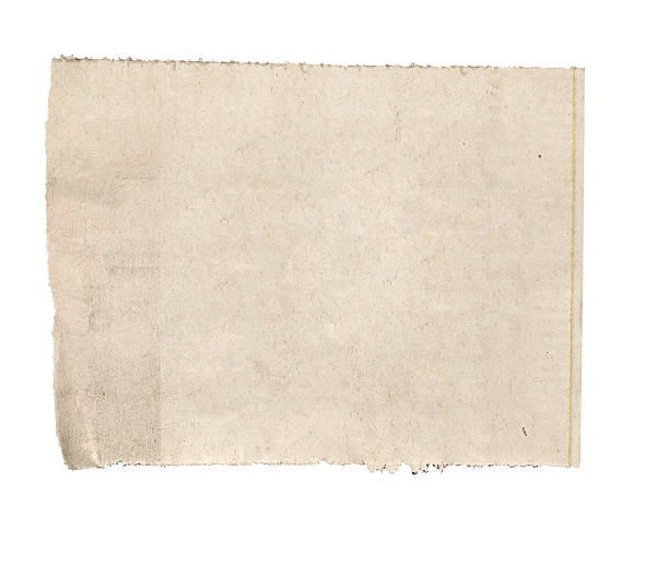 istock white news paper ripped message background 516760464