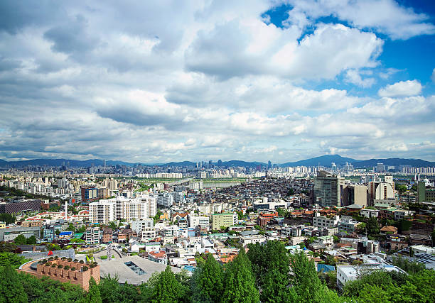 istock central seoul in south korea 516761288
