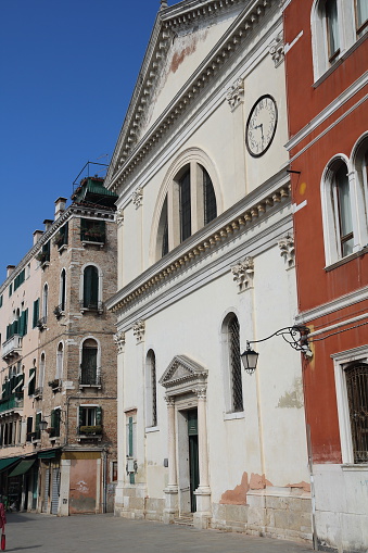 Chiesa si S. Francesco di Paula, Venice - Italy