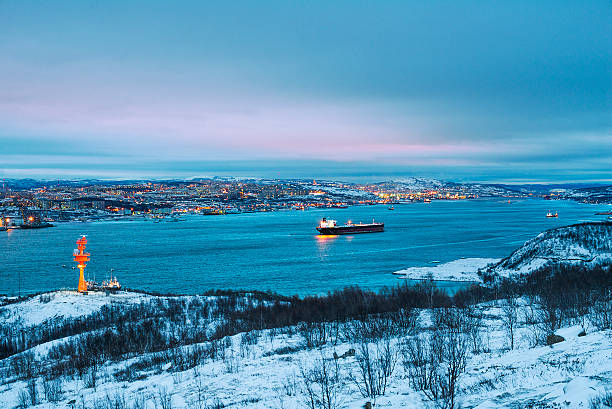 Отдых в Мурманске 2025 - атомный ледокол, северное сияние и Ледовитый океан Отдых в Мурманске 2025: атомный ледокол, северное сияние и Ледовитый океан