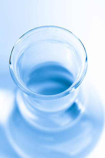 istock Refinery Laboratory Lab Tube, white background 516775825