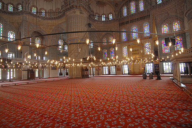 istock The Faith Mosque Mosque 516780779