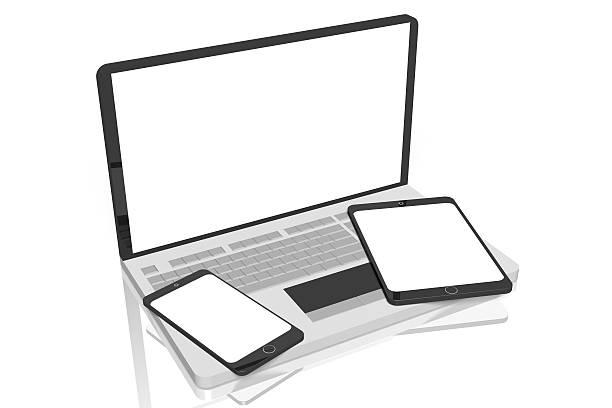 istock Laptop, tablet and smartphone 516785782